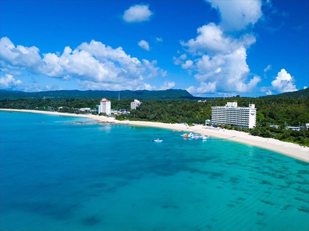 Kanehide Kise Beach Palace Nago Extérieur photo