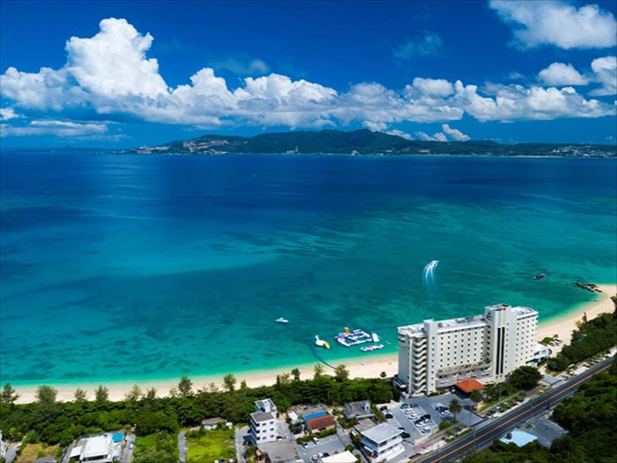 Kanehide Kise Beach Palace Nago Extérieur photo