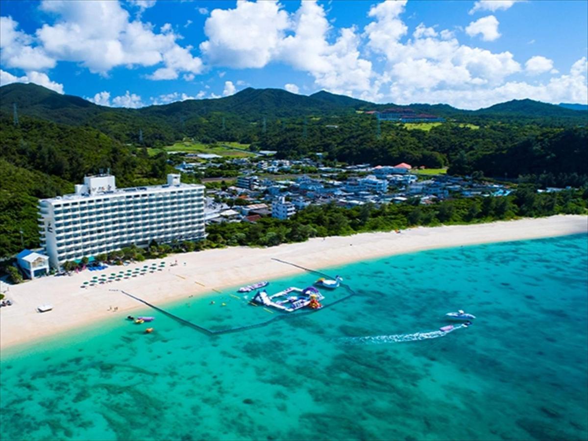 Kanehide Kise Beach Palace Nago Extérieur photo