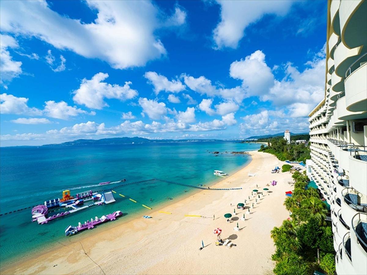 Kanehide Kise Beach Palace Nago Extérieur photo