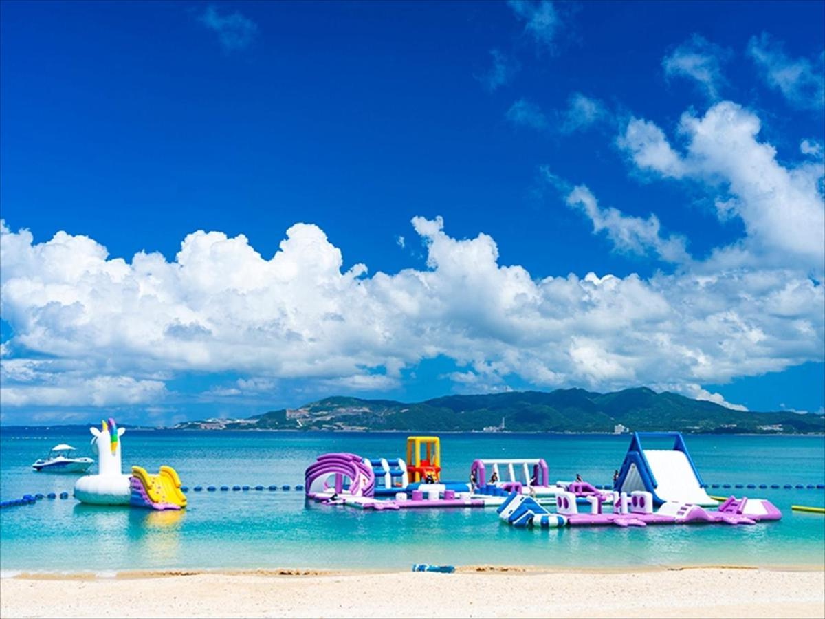 Kanehide Kise Beach Palace Nago Extérieur photo