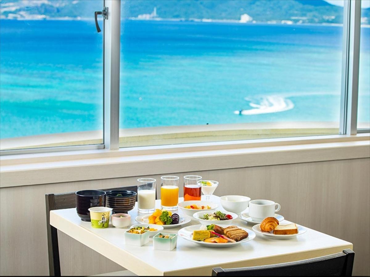 Kanehide Kise Beach Palace Nago Extérieur photo