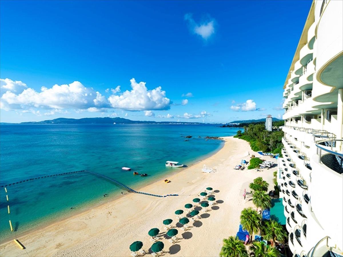 Kanehide Kise Beach Palace Nago Extérieur photo