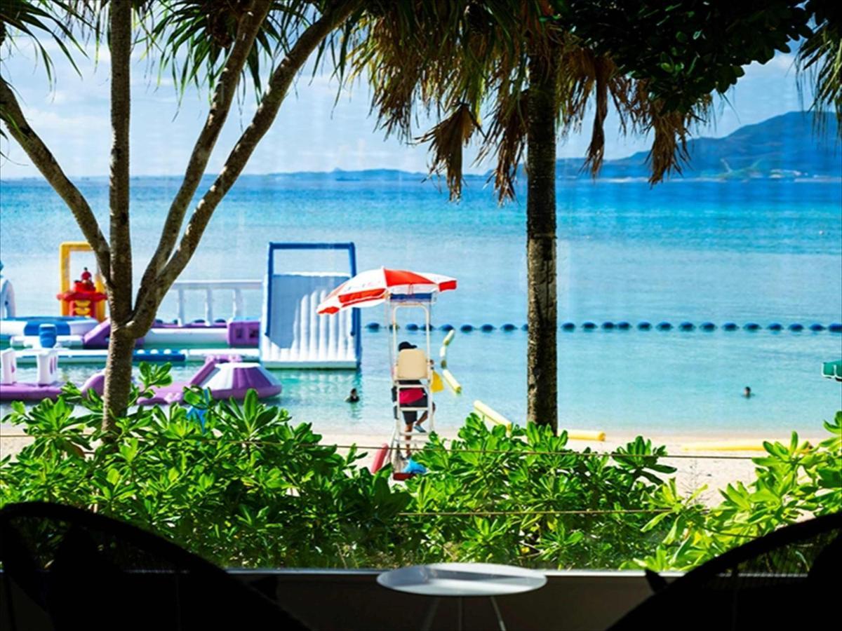 Kanehide Kise Beach Palace Nago Extérieur photo