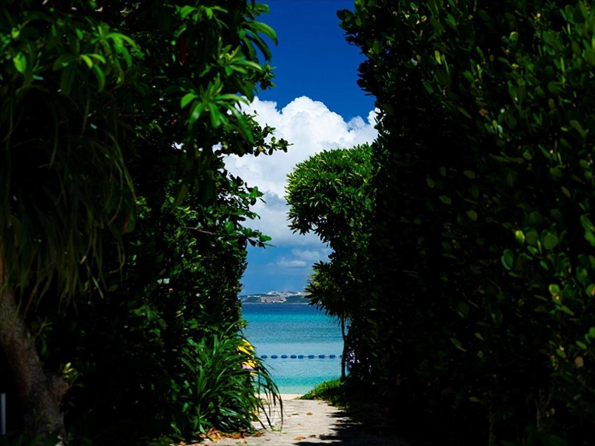 Kanehide Kise Beach Palace Nago Extérieur photo