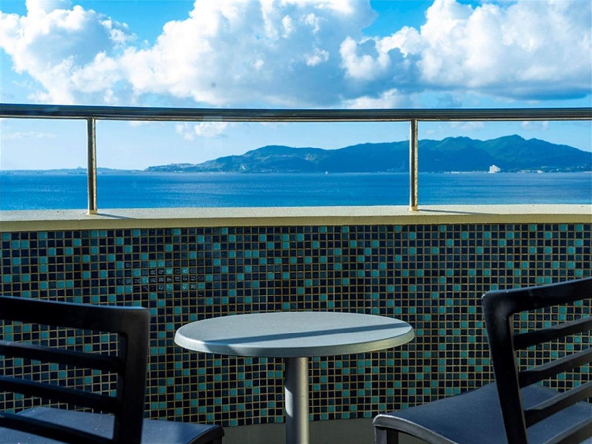 Kanehide Kise Beach Palace Nago Extérieur photo
