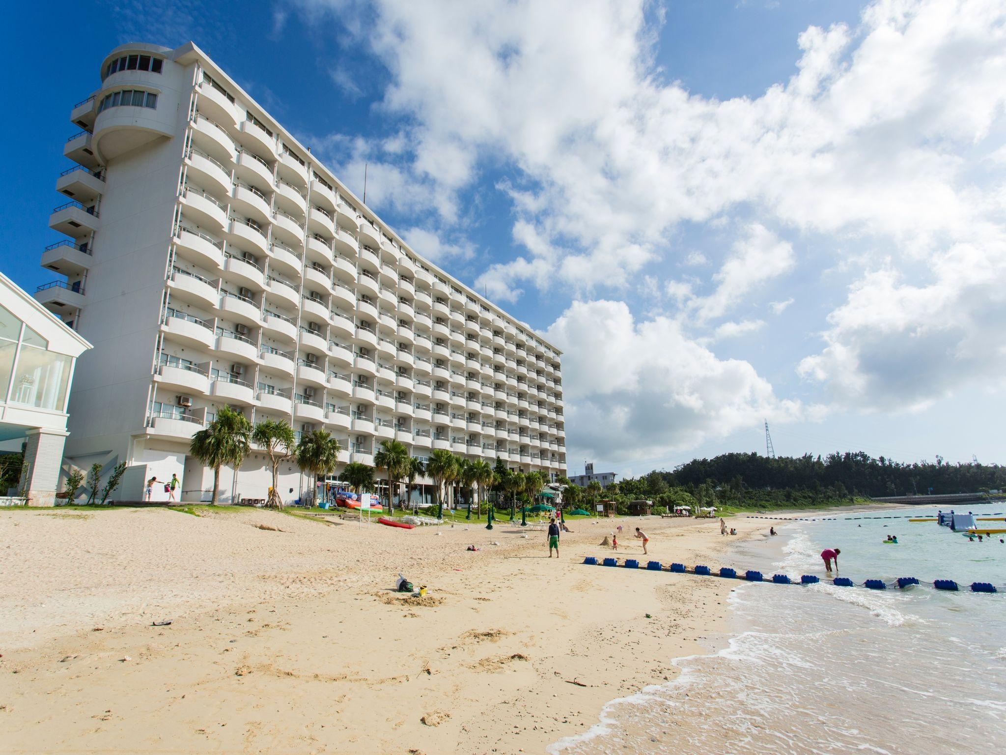 Kanehide Kise Beach Palace Nago Extérieur photo