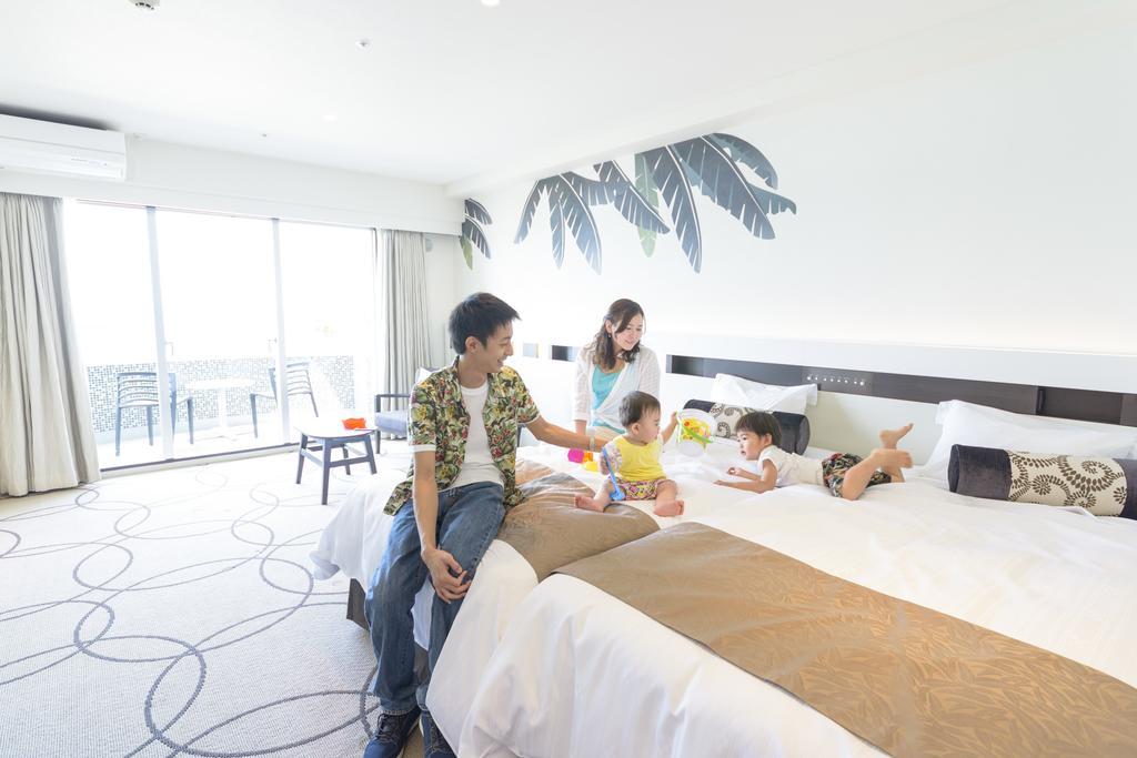 Kanehide Kise Beach Palace Nago Extérieur photo