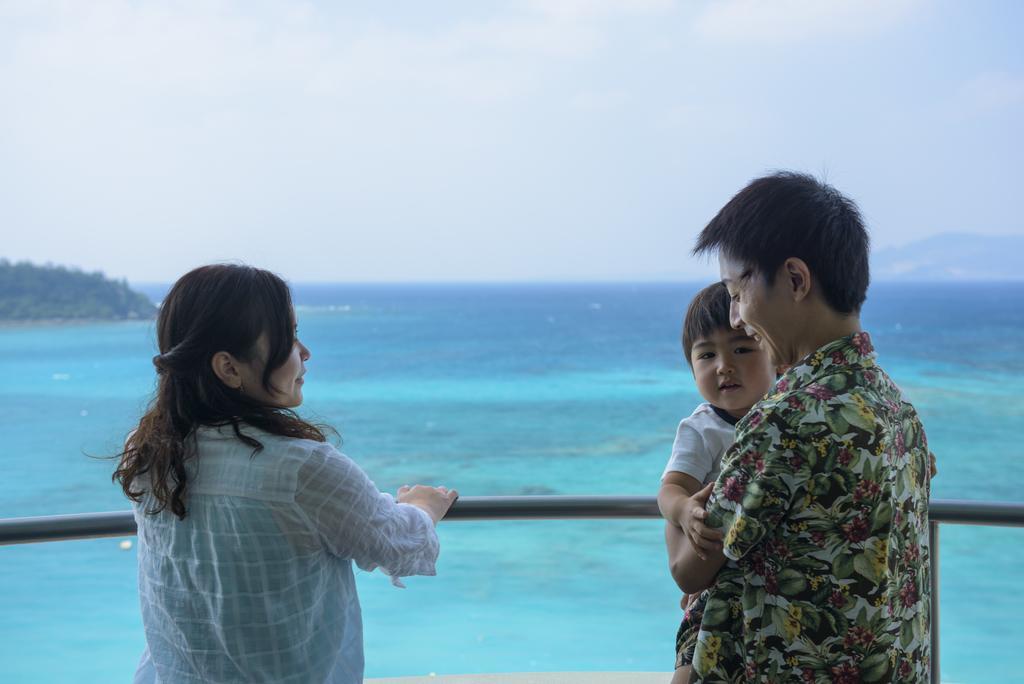 Kanehide Kise Beach Palace Nago Extérieur photo