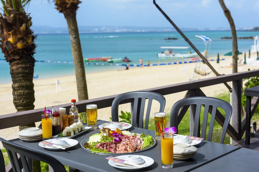 Kanehide Kise Beach Palace Nago Extérieur photo