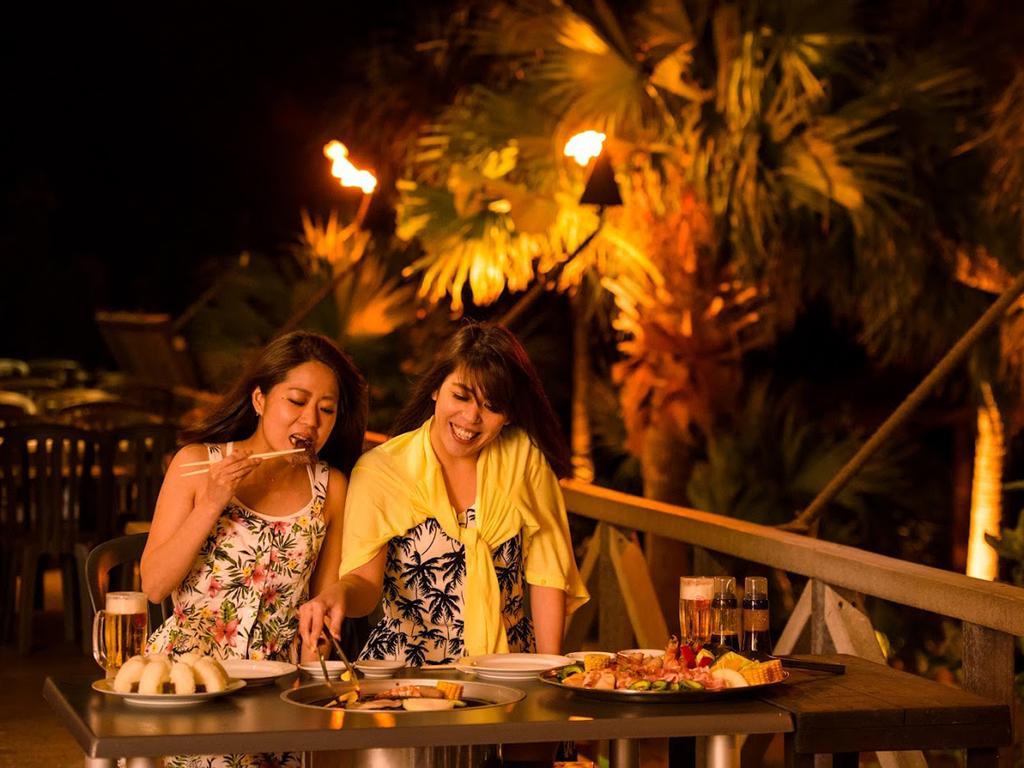 Kanehide Kise Beach Palace Nago Extérieur photo